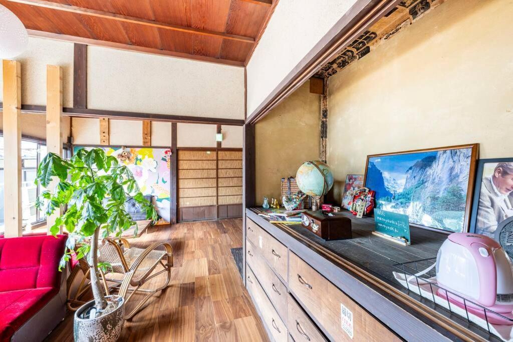 まろや四季 Vila Ozu  Exterior foto