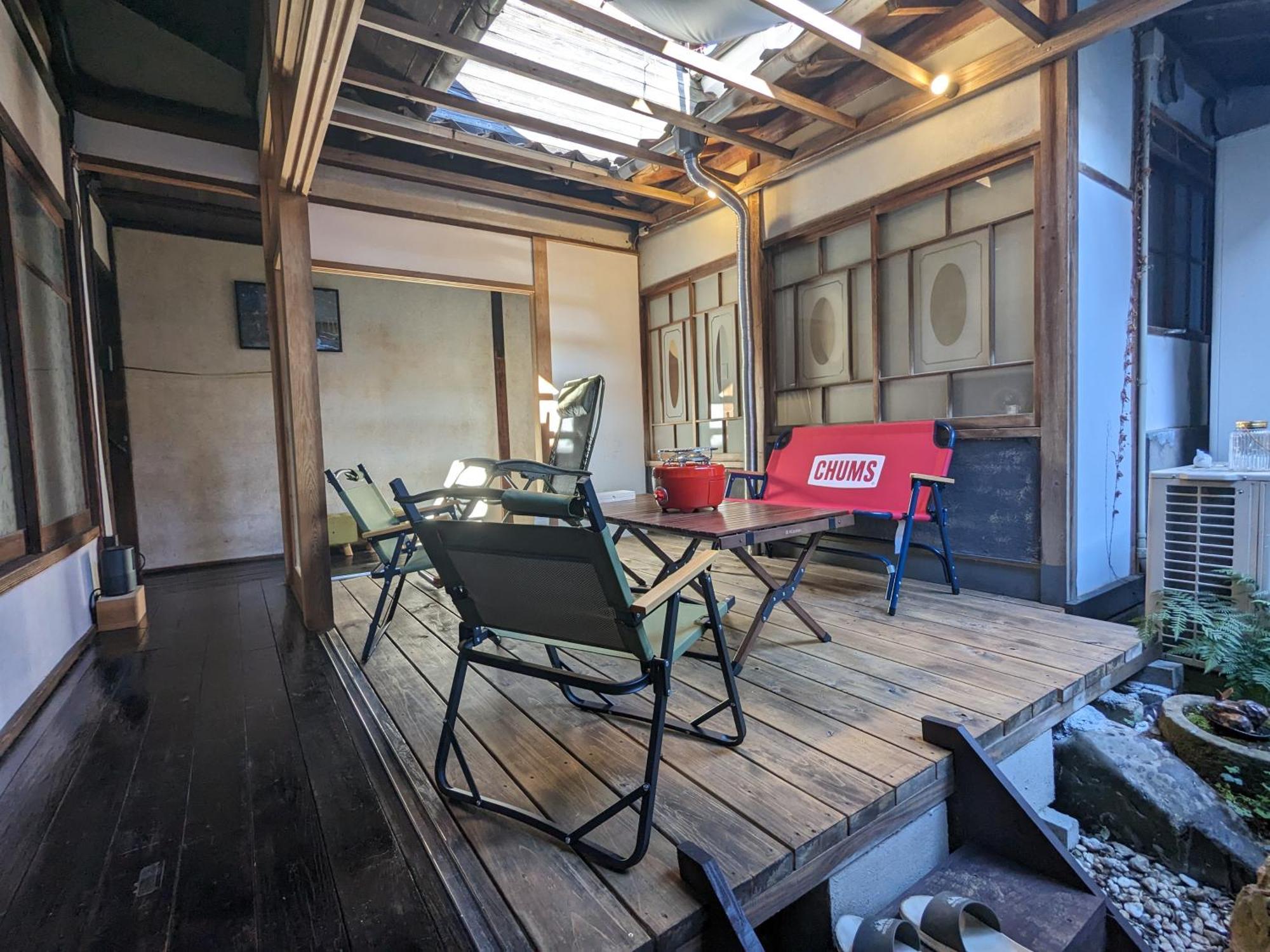 まろや四季 Vila Ozu  Exterior foto